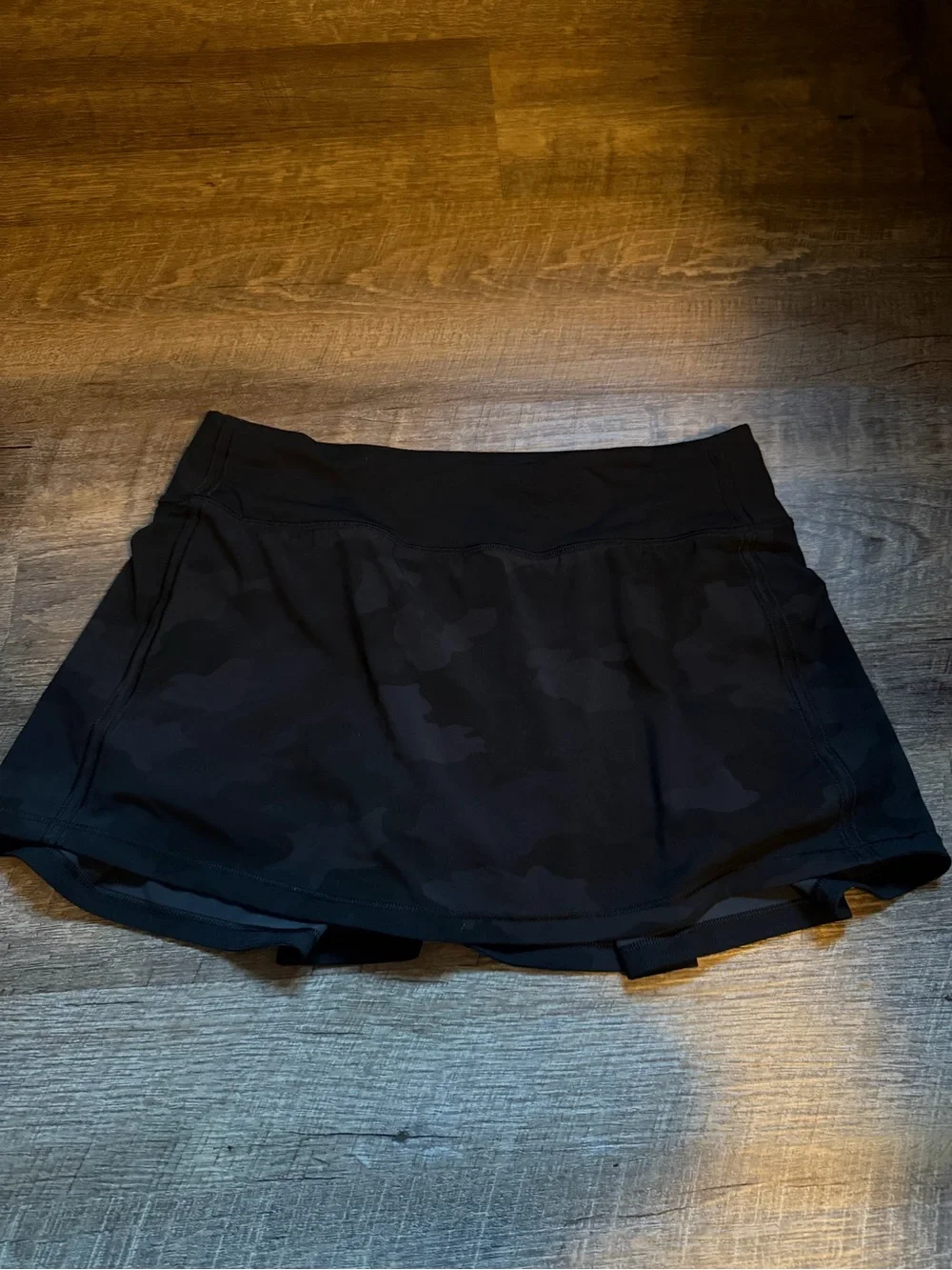 lululemon Women's Pace Rival Skirt Camo